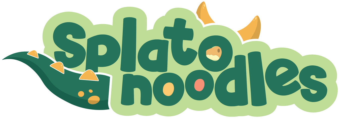 Splatonoodles Logo